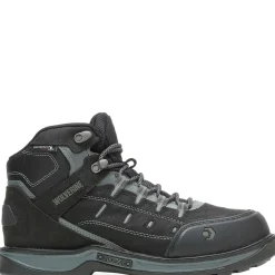 Wolverine Edge LX EPX&reg; Waterproof CarbonMAX&reg;  Work Boot Black/Grey Online