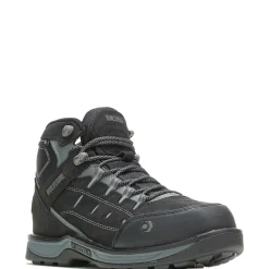 Wolverine Edge LX EPX&reg; Waterproof CarbonMAX&reg;  Work Boot Black/Grey Online