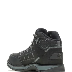 Wolverine Edge LX EPX&reg; Waterproof CarbonMAX&reg;  Work Boot Black/Grey Online