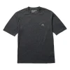 Wolverine Edge Short Sleeve Wicking Tee Black Heather Online