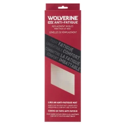 Wolverine EPX&reg; Anti-Fatigue 9mm Insoles Red Cheap