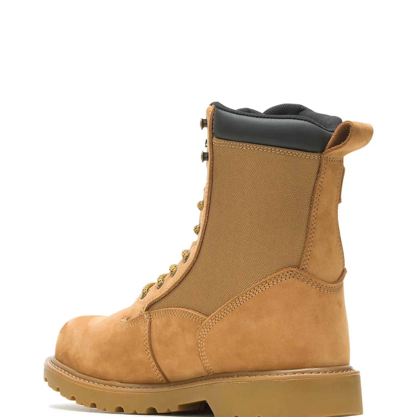 Wolverine Floorhand Insulated 8" Work Boot Wheat Shop