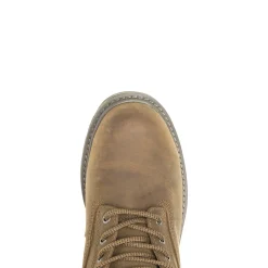 Wolverine Floorhand Insulated 6" Soft Toe Work Boot Gravel Store