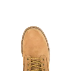 Wolverine Floorhand Insulated 8" Work Boot Wheat Shop