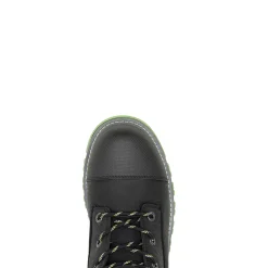 Wolverine Floorhand LX Cap-Toe Steel-Toe 6" Work Boot Black Sale