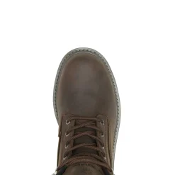 Wolverine Floorhand Met-Guard 6" Steel-Toe Work Boot Dark Brown Best Sale