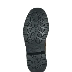 Wolverine Floorhand Moc Toe 6&rdquo; Work Boot Dark Coffee Cheap