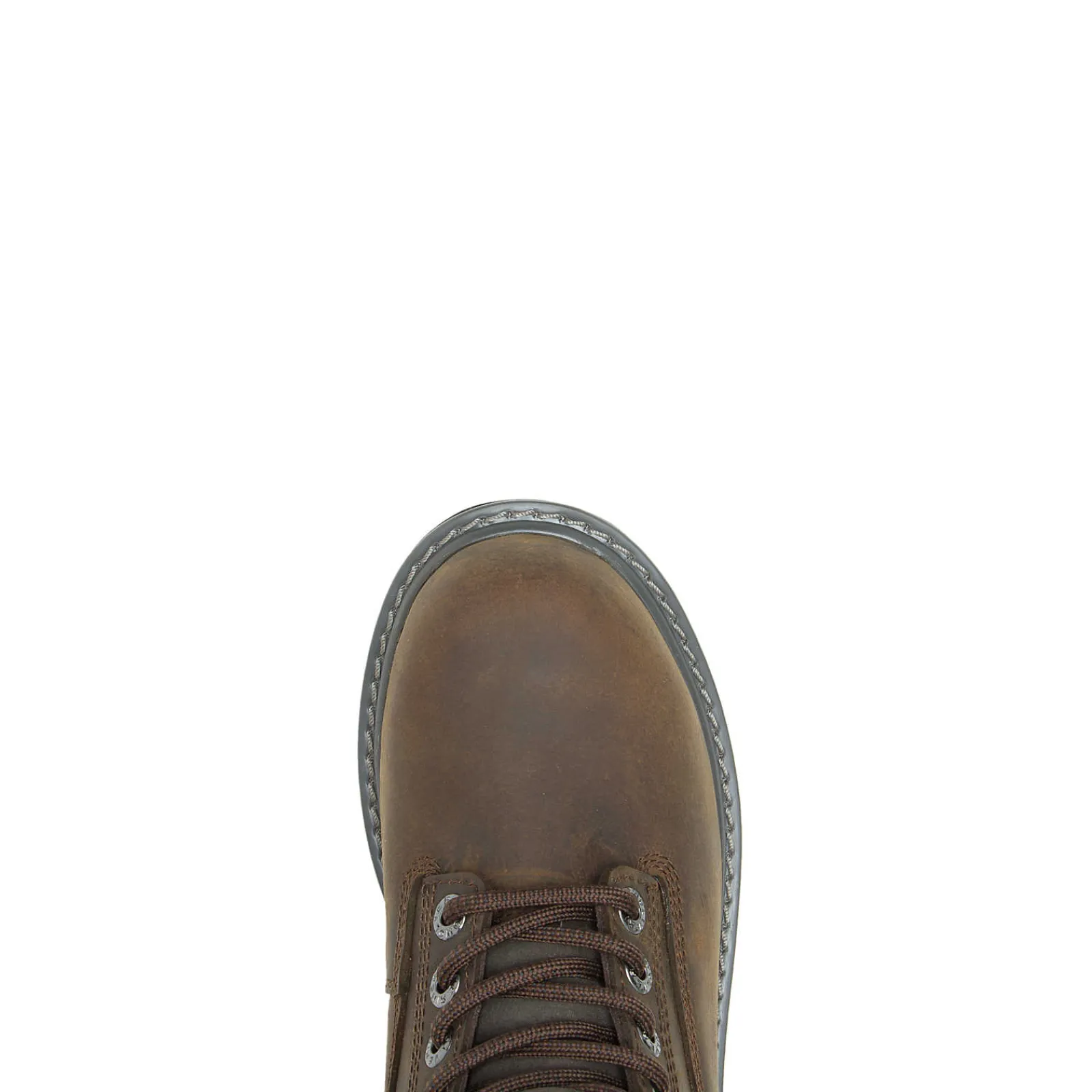 Wolverine Floorhand 6" Steel Toe Boot Brown Shop