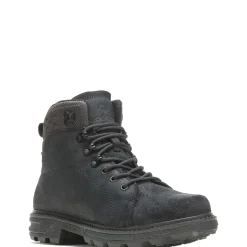 Wolverine Forge UltraSpring&trade; 6" Boot Black Best Sale
