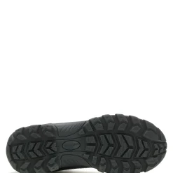 Wolverine Fuse Mid Side Zip Black Cheap
