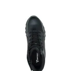 Wolverine Fuse Mid Side Zip Steel Toe Black Clearance