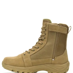 Wolverine Fuse Tall Side  Zip Coyote Discount