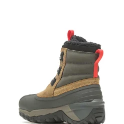 Wolverine Glacier Surge Insulated Boot Gravel Best Sale