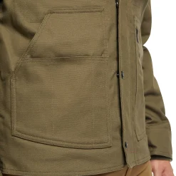 Wolverine Guardian Cotton&trade; Work Jacket Canteen Store
