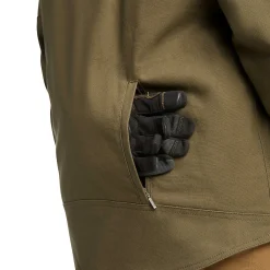 Wolverine Guardian Cotton&trade; Work Jacket Canteen Store