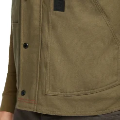 Wolverine Guardian Cotton&trade; Work Vest Canteen Outlet