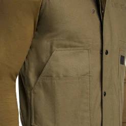 Wolverine Guardian Cotton&trade; Work Vest Canteen Outlet