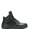 Wolverine GX-4 Boot With GORE-TEX&reg; Black Clearance