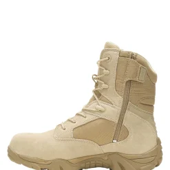 Wolverine GX-8 Desert Composite Toe Side Zip Boot Desert Tan Store