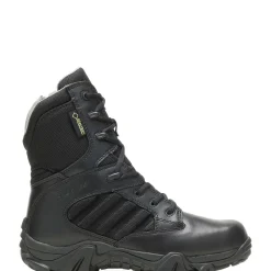 Wolverine GX-8 Side Zip Boot With GORE-TEX&reg; Black Shop