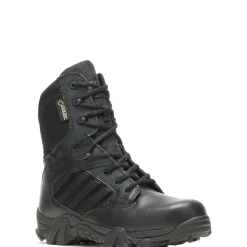 Wolverine GX-8 Side Zip Boot With GORE-TEX&reg; Black Shop