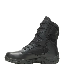 Wolverine GX-8 Side Zip Boot With GORE-TEX&reg; Black Shop
