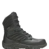 Wolverine GX X2 Tall Side Zip DRYGuard+ &trade; Carbon Nano Toe Boot Black Best Sale