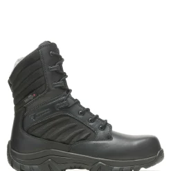 Wolverine GX X2 Tall Side Zip DRYGuard+ &trade; Carbon Nano Toe Boot Black Best Sale