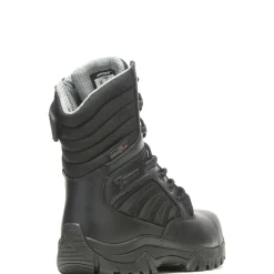 Wolverine GX X2 Tall Side Zip DRYGuard+ &trade; Carbon Nano Toe Boot Black Best Sale