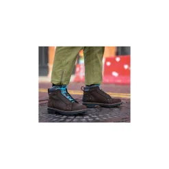 Wolverine Halo Spartan Boot Foxwood Seal Sale