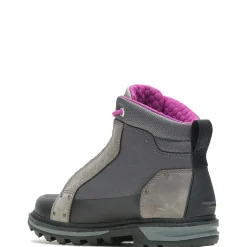 Wolverine Halo Spartan Boot Midnight Frost Best