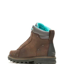 Wolverine Halo Spartan Boot Foxwood Seal Sale