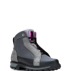 Wolverine Halo Spartan Boot Midnight Frost Best