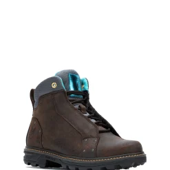 Wolverine Halo Spartan Boot Foxwood Seal Sale