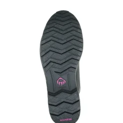 Wolverine Halo Spartan Boot Midnight Frost Best