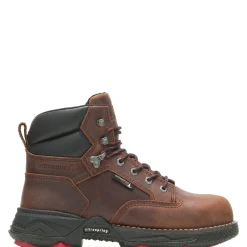 Wolverine Hellcat Fuse DuraShocks&reg; UltraSpring&trade; 6" CarbonMAX&reg; Work Boot Peanut Cheap
