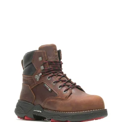 Wolverine Hellcat Fuse DuraShocks&reg; UltraSpring&trade; 6" CarbonMAX&reg; Work Boot Peanut Cheap