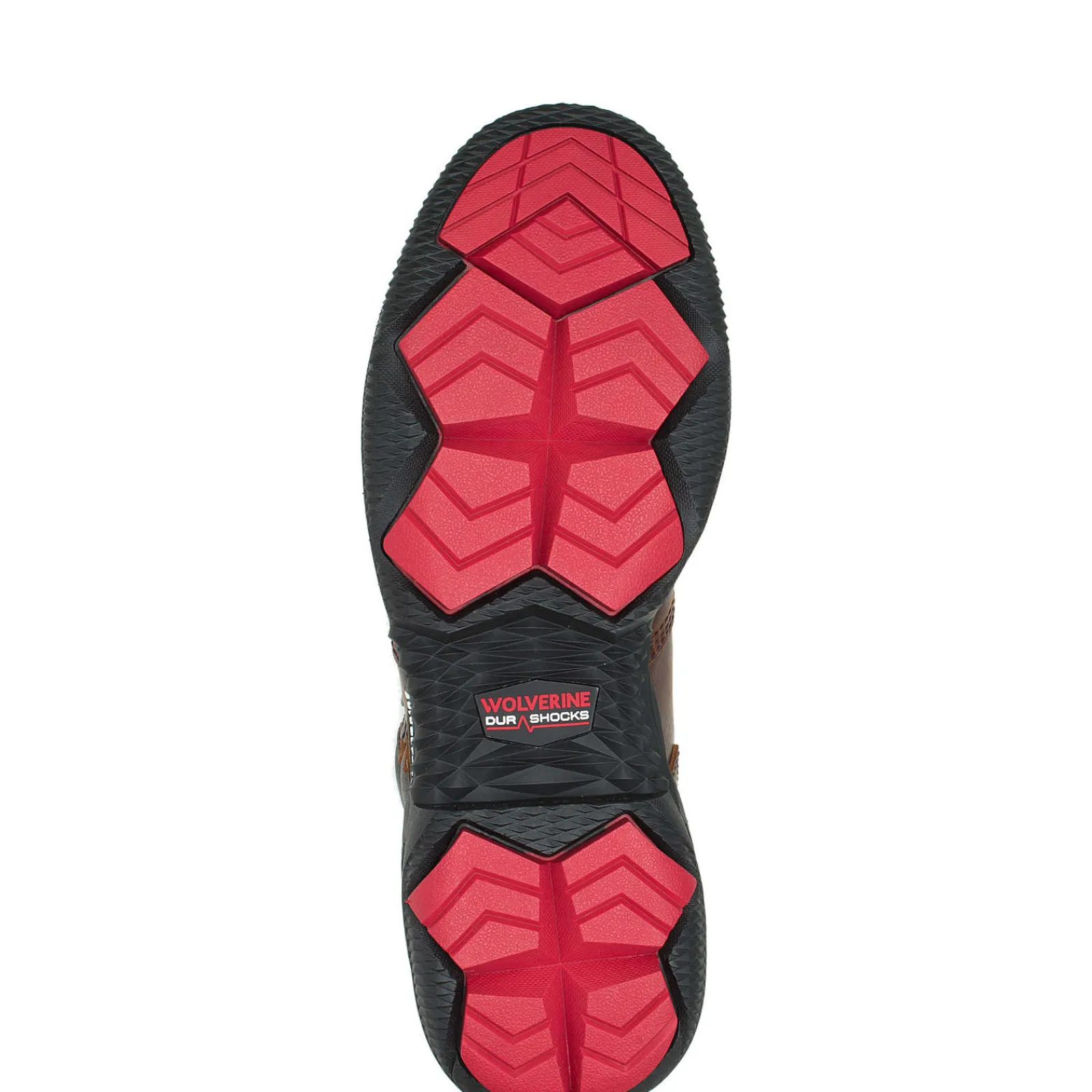 Wolverine Hellcat Fuse DuraShocks® UltraSpring™ 6" CarbonMAX® Work Boot Peanut Cheap