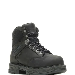 Wolverine Hellcat UltraSpring&trade; 6" Work Boot Black Discount
