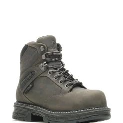 Wolverine Hellcat UltraSpring&trade; CarbonMAX&reg; 6" Work Boot Charcoal Grey Cheap
