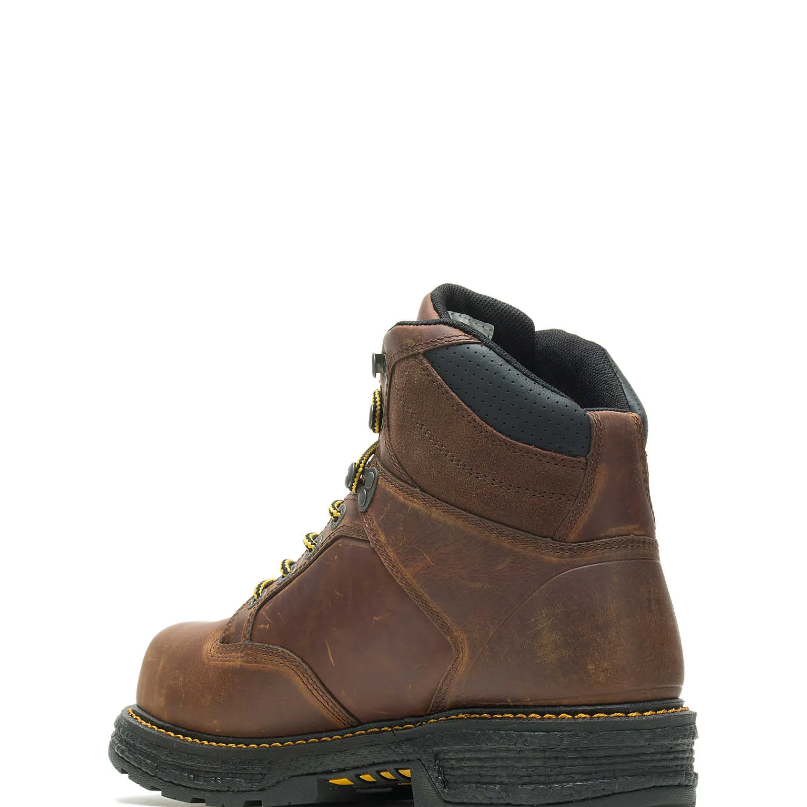 Wolverine Hellcat UltraSpring™ 6" CarbonMAX® Work Boot Tobacco Hot