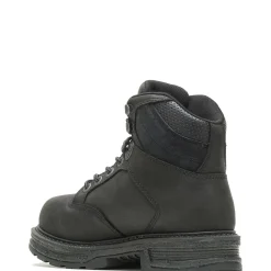 Wolverine Hellcat UltraSpring&trade; 6" Work Boot Black Discount