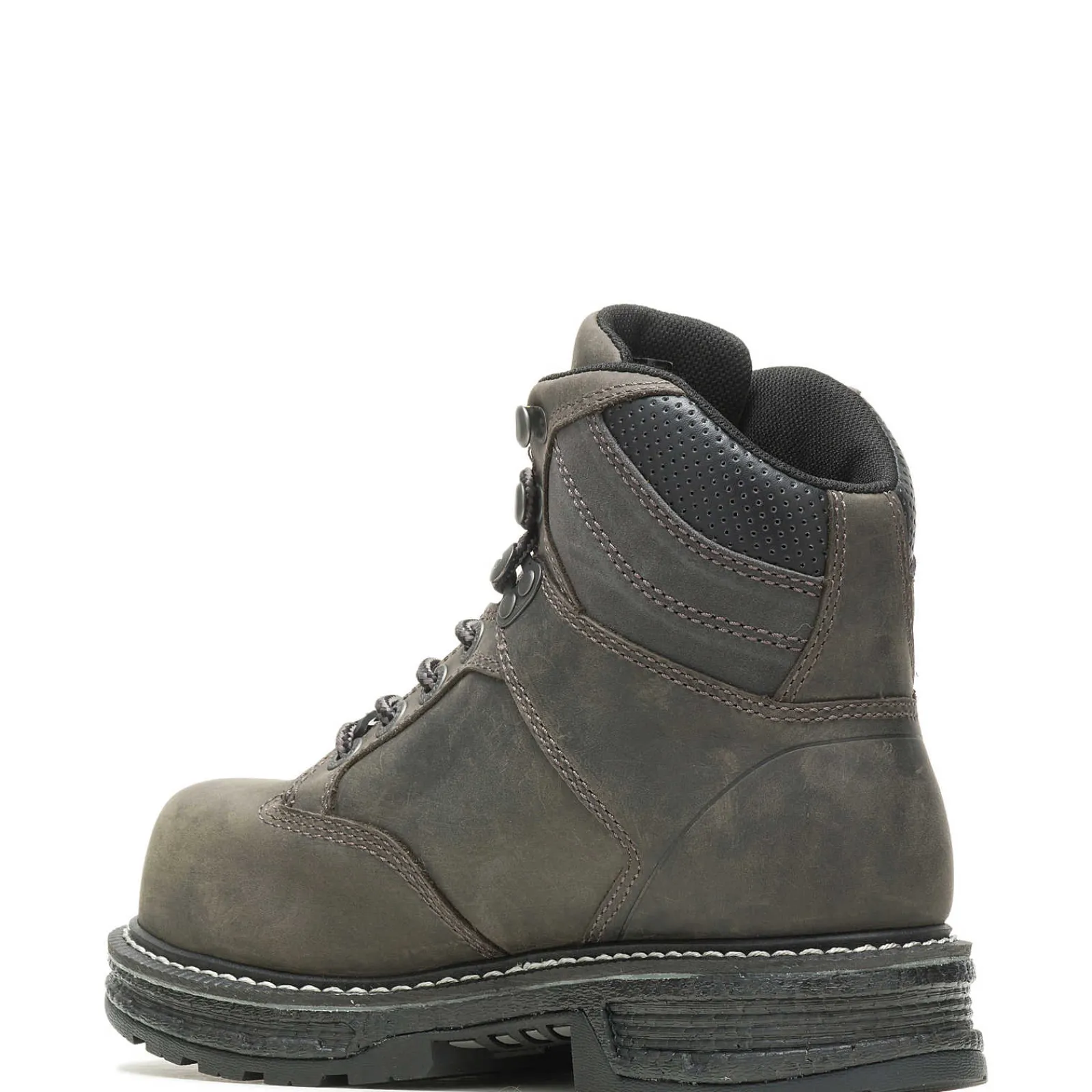 Wolverine Hellcat UltraSpring™ CarbonMAX® 6" Work Boot Charcoal Grey Cheap
