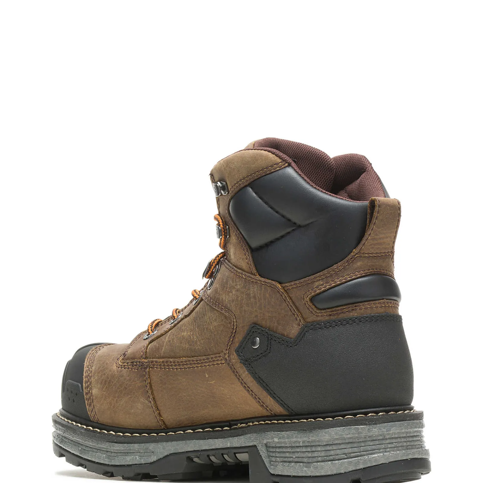 Wolverine Hellcat UltraSpring™ Heavy Duty 6" CarbonMAX® Work Boot Brown Cheap