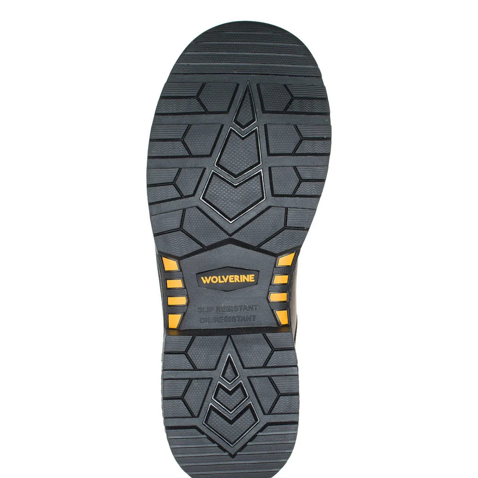 Wolverine Hellcat UltraSpring™ 6" CarbonMAX® Work Boot Tobacco Hot