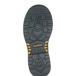 Wolverine Hellcat UltraSpring&trade; CarbonMAX&reg; 6" Work Boot Tobacco Flash Sale
