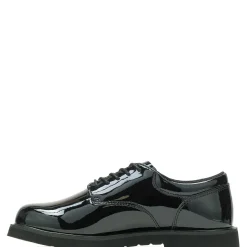 Wolverine High Gloss Duty Oxford Black Best Sale