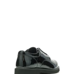 Wolverine High Gloss Duty Oxford Black Best Sale