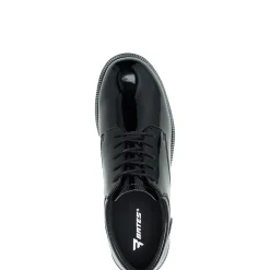 Wolverine High Gloss Duty Oxford Black Best Sale