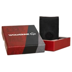 Wolverine I-90 DuraShocks&reg; Money Clip Black Online